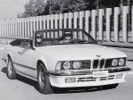 BMW 635CSi Convertible by Gemballa 1986 года